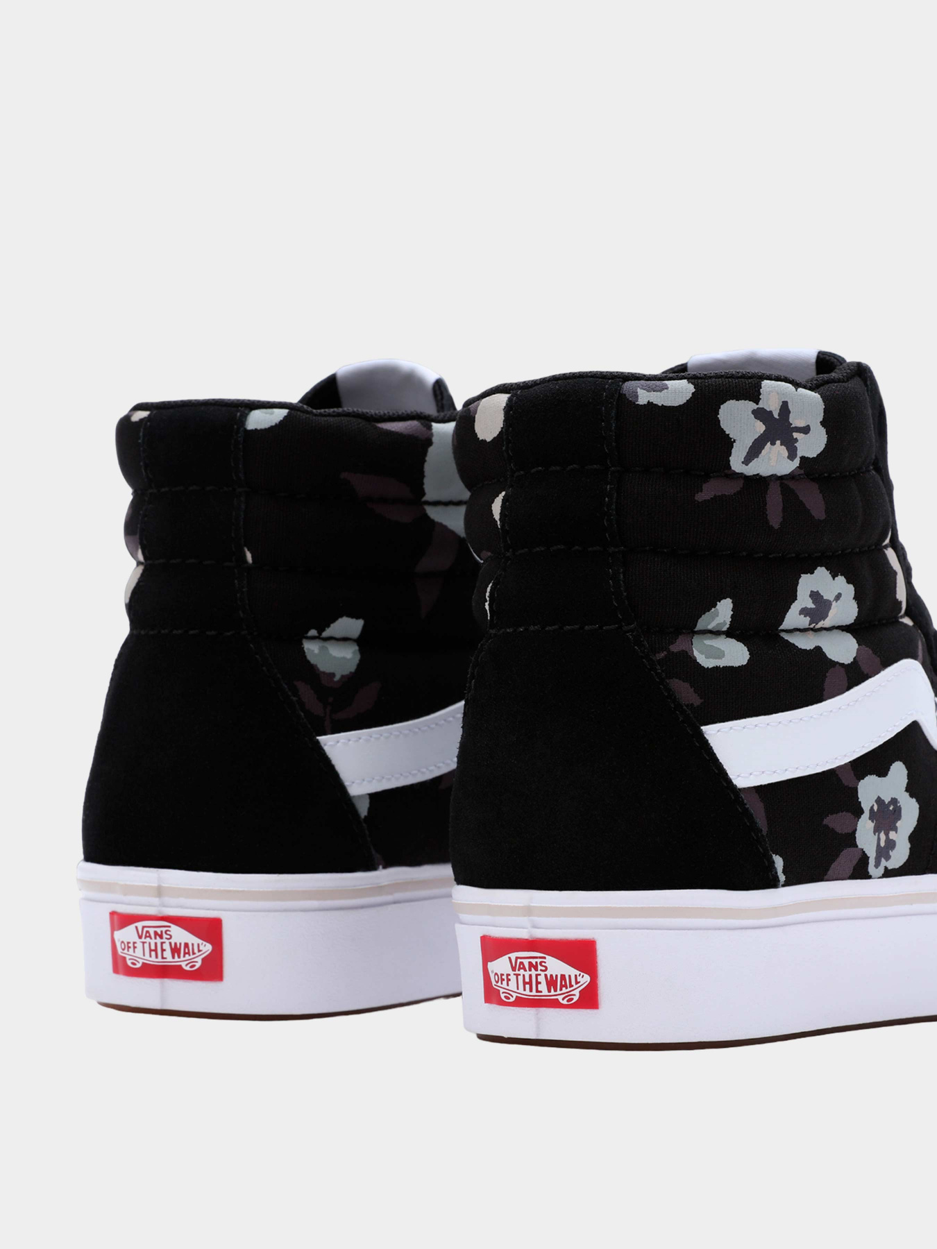 Кеды Vans модель VN0007NFBLK1 Фото