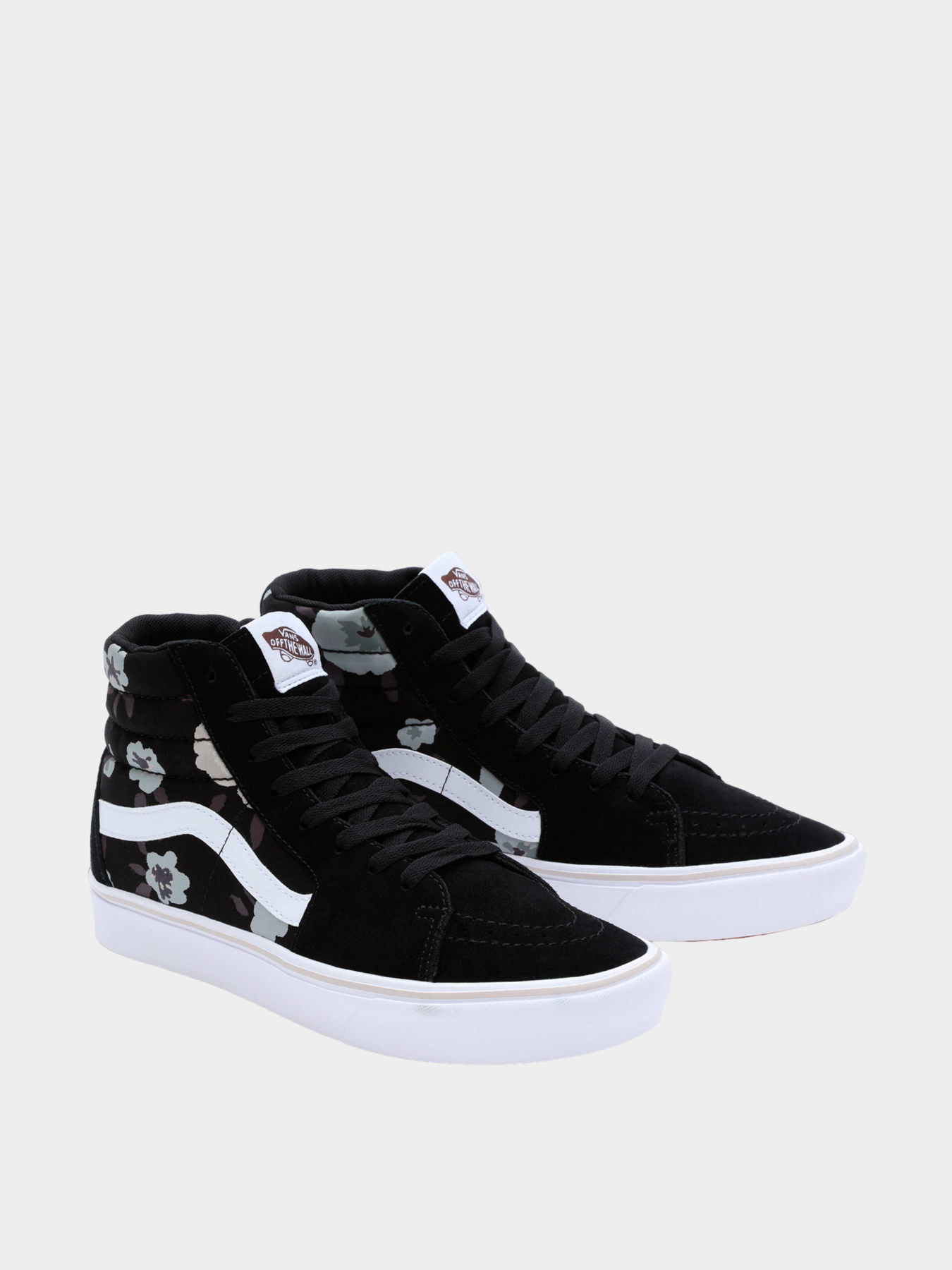 Кеды Vans модель VN0007NFBLK1 Фото