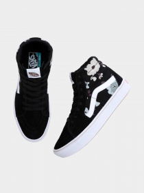 Кеды Vans модель VN0007NFBLK1 Фото