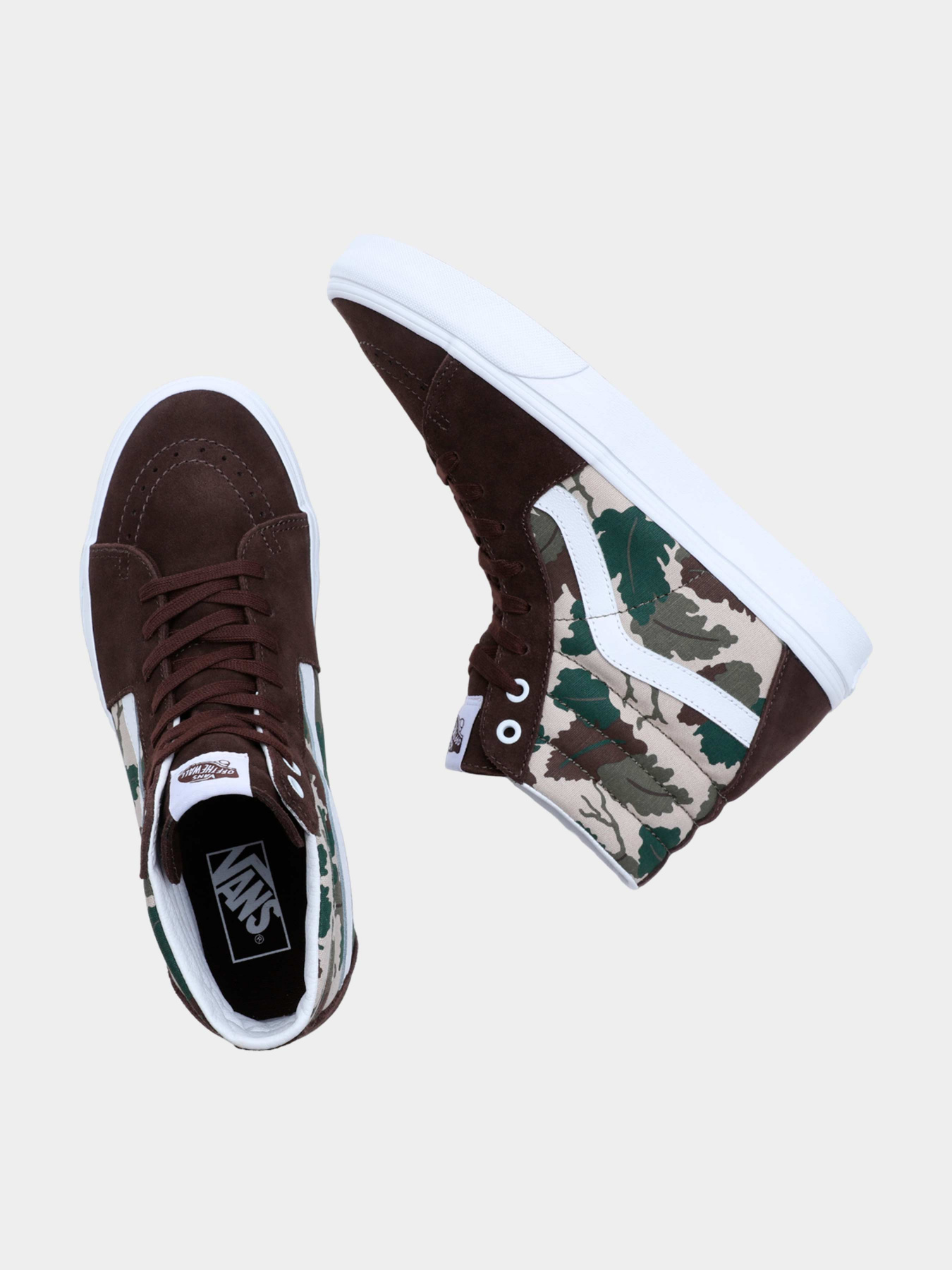 Кеды Vans модель VN0007NSBMB1 Фото