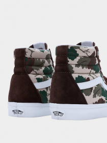 Кеды Vans модель VN0007NSBMB1 Фото