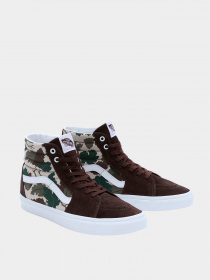 Кеды Vans модель VN0007NSBMB1 Фото
