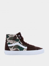 Кеды Vans модель VN0007NSBMB1 Фото