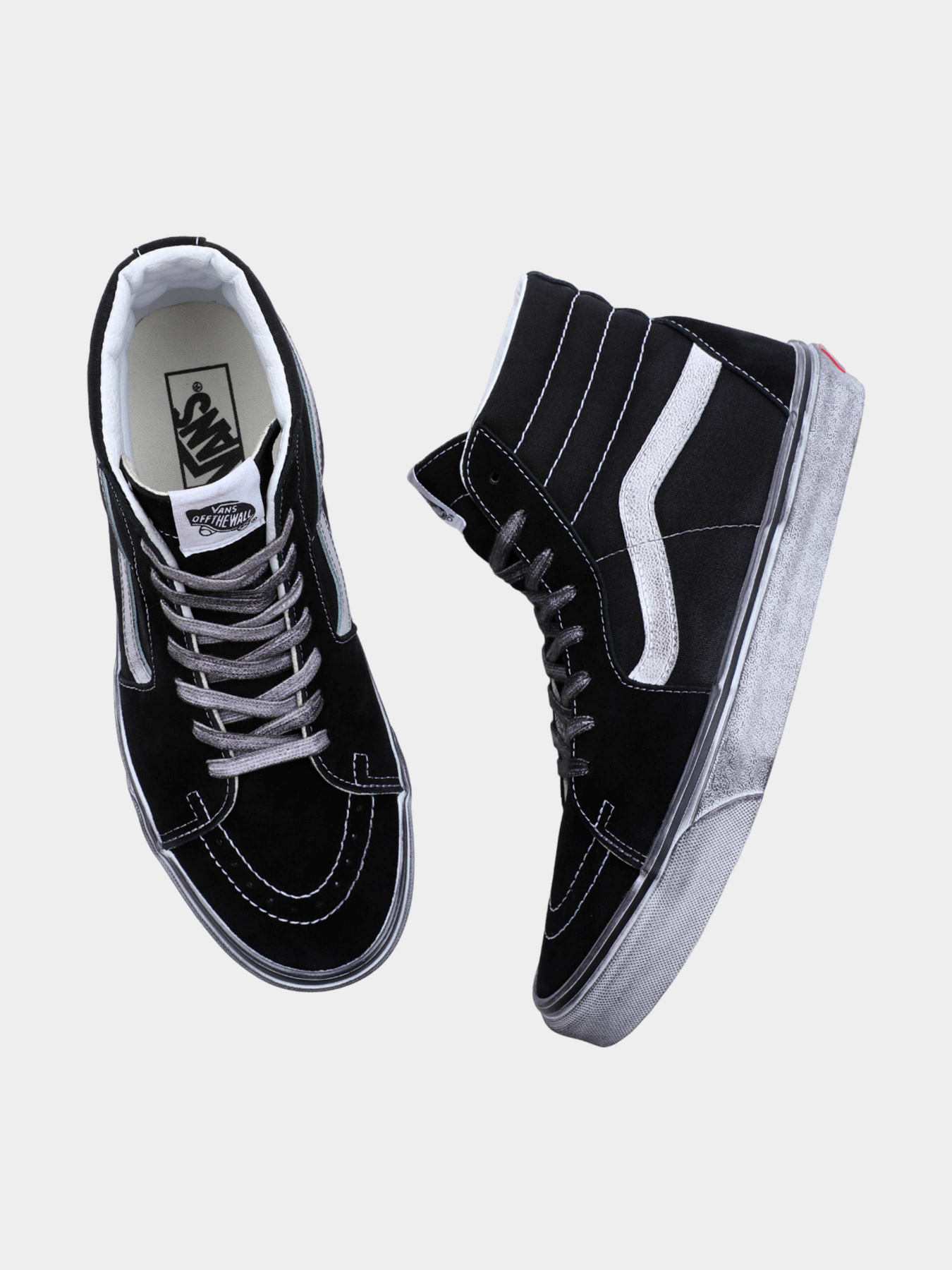 Кеды Vans модель VN0007NSMCG1 Фото