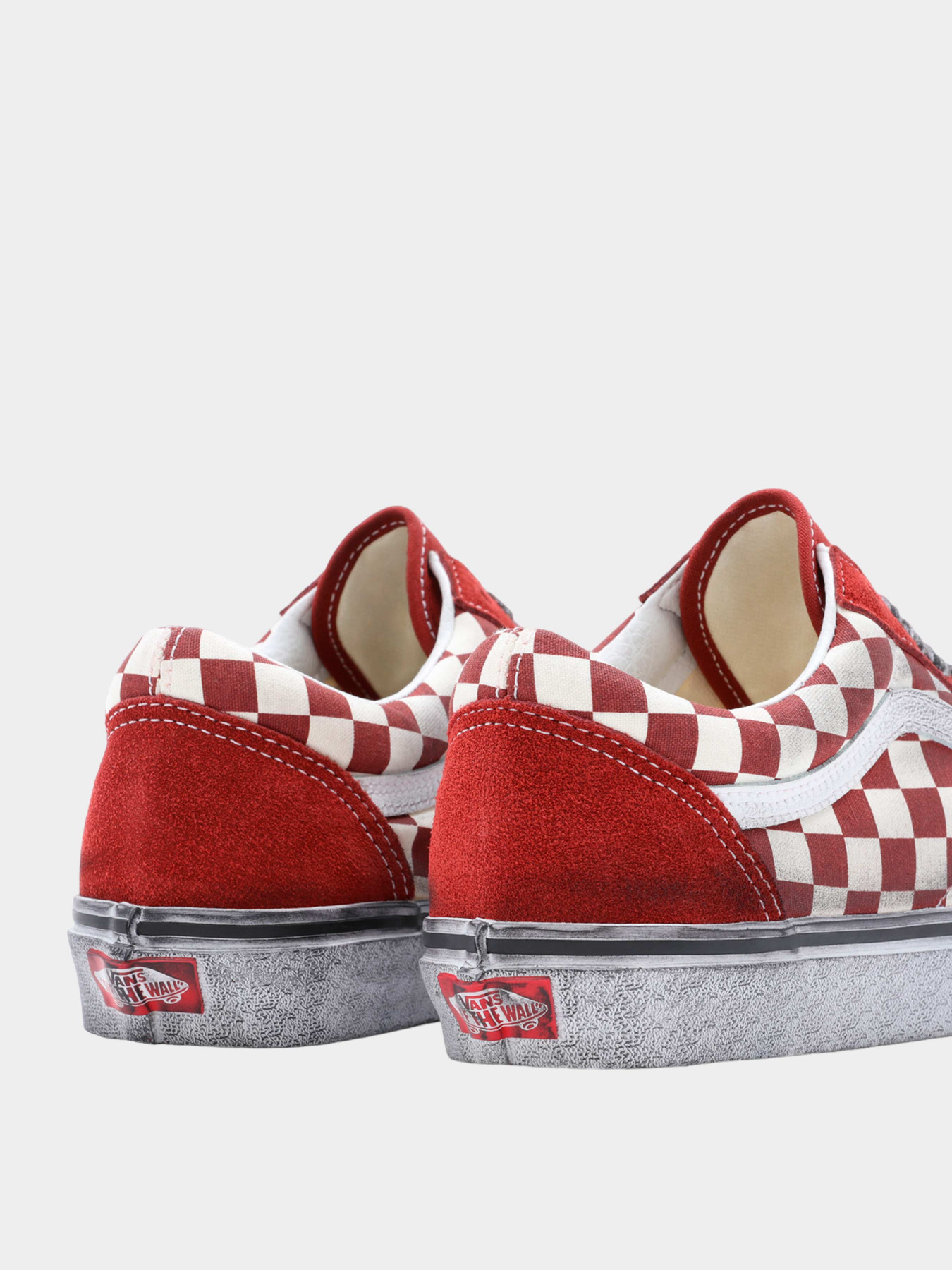 Кеды Vans модель VN0007NTY521 Фото