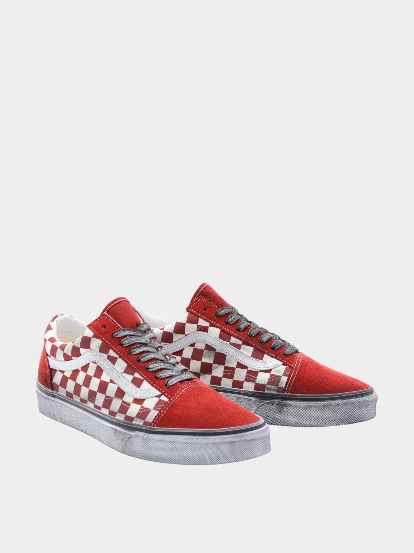 Кеды Vans модель VN0007NTY521 Фото