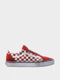 Кеды Vans модель VN0007NTY521 Фото