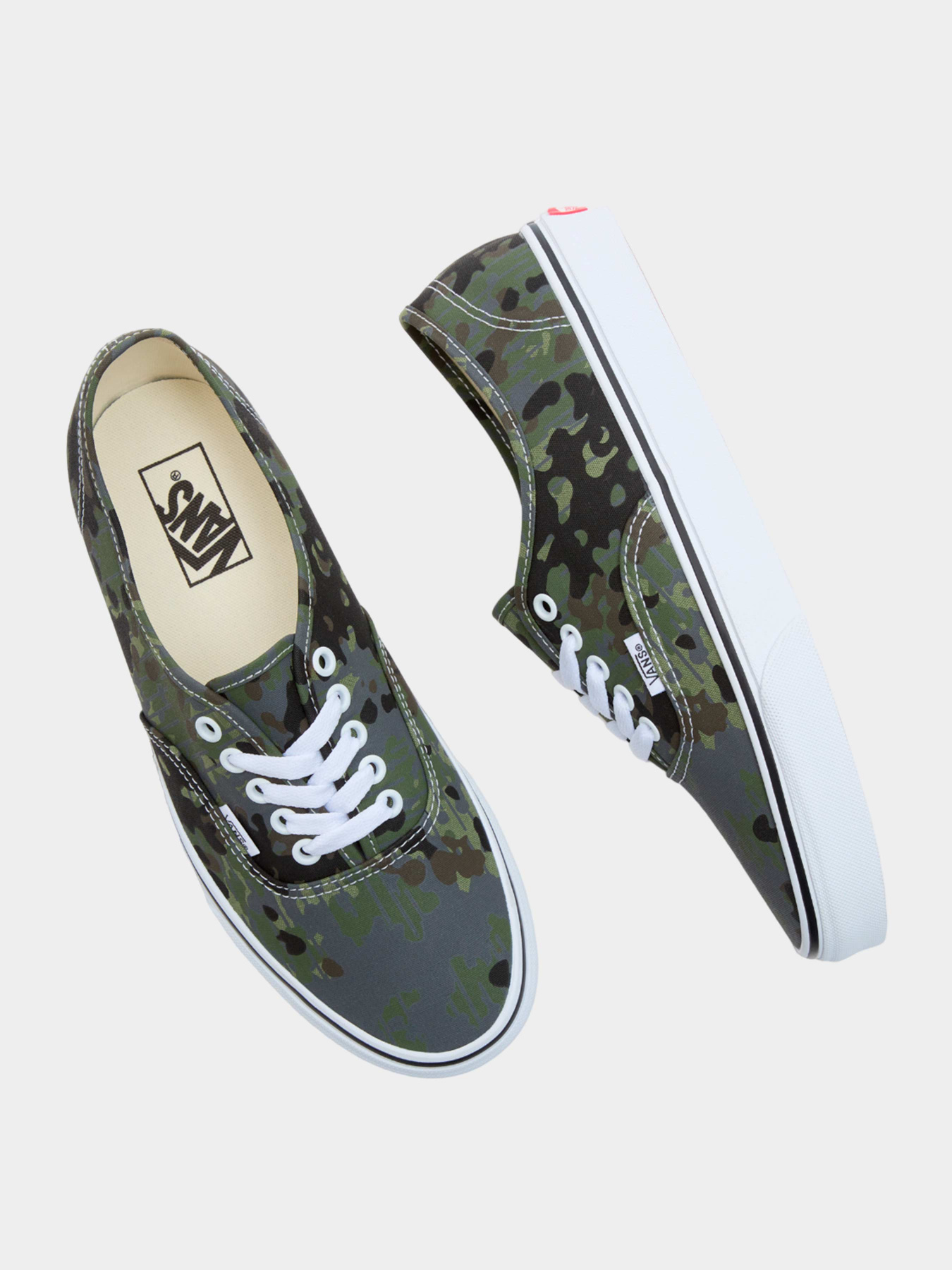 Кеды Vans модель VN0009PVBGK1 Фото