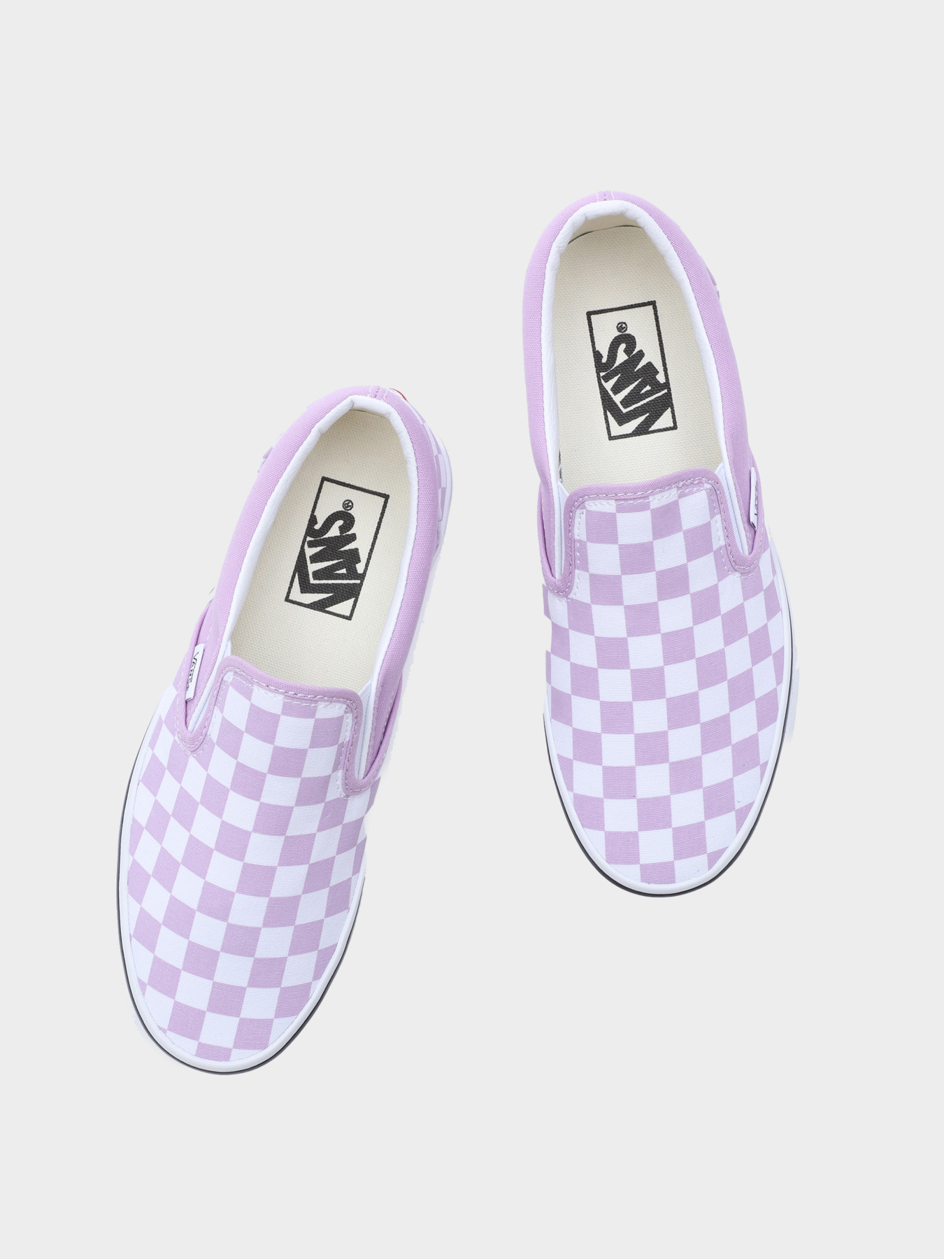 Слипоны и мокасины Vans модель VN0009Q7BUG1 Фото