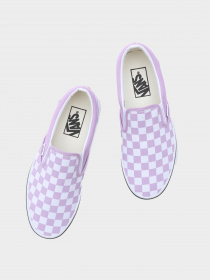 Слипоны и мокасины Vans модель VN0009Q7BUG1 Фото
