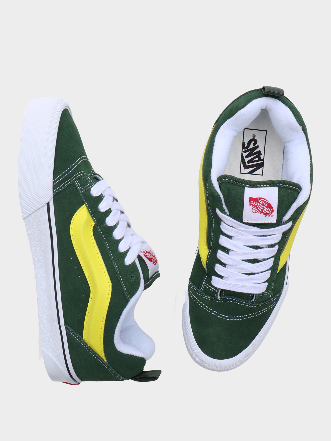 Кеды Vans модель VN0009QCBGN1 Фото
