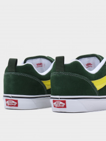 Кеды Vans модель VN0009QCBGN1 Фото