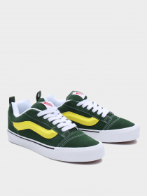 Кеды Vans модель VN0009QCBGN1 Фото