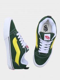 Кеды Vans модель VN0009QCBGN1 Фото