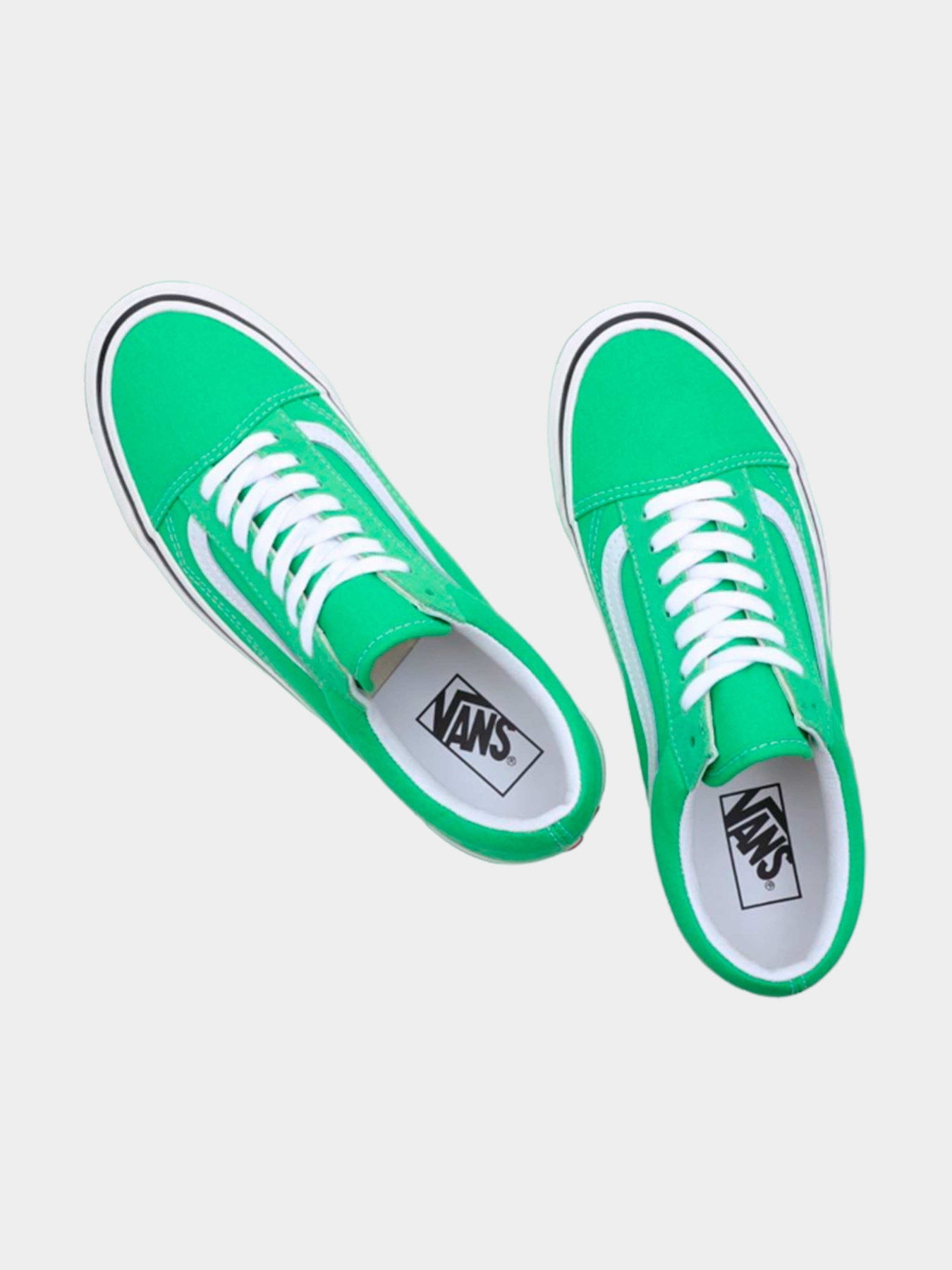 Кеды Vans модель VN0009QF1OZ1 Фото
