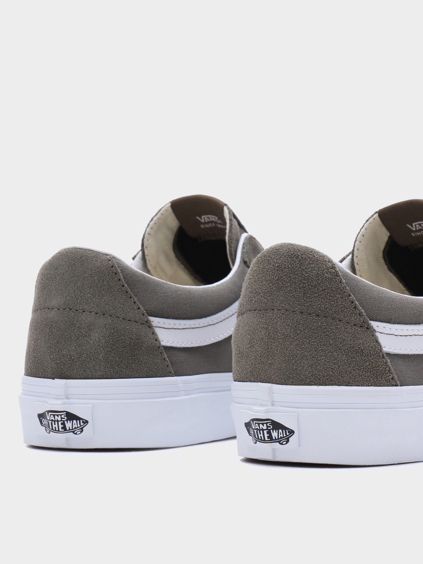 Кеды Vans модель VN0009QRBXV1 Фото