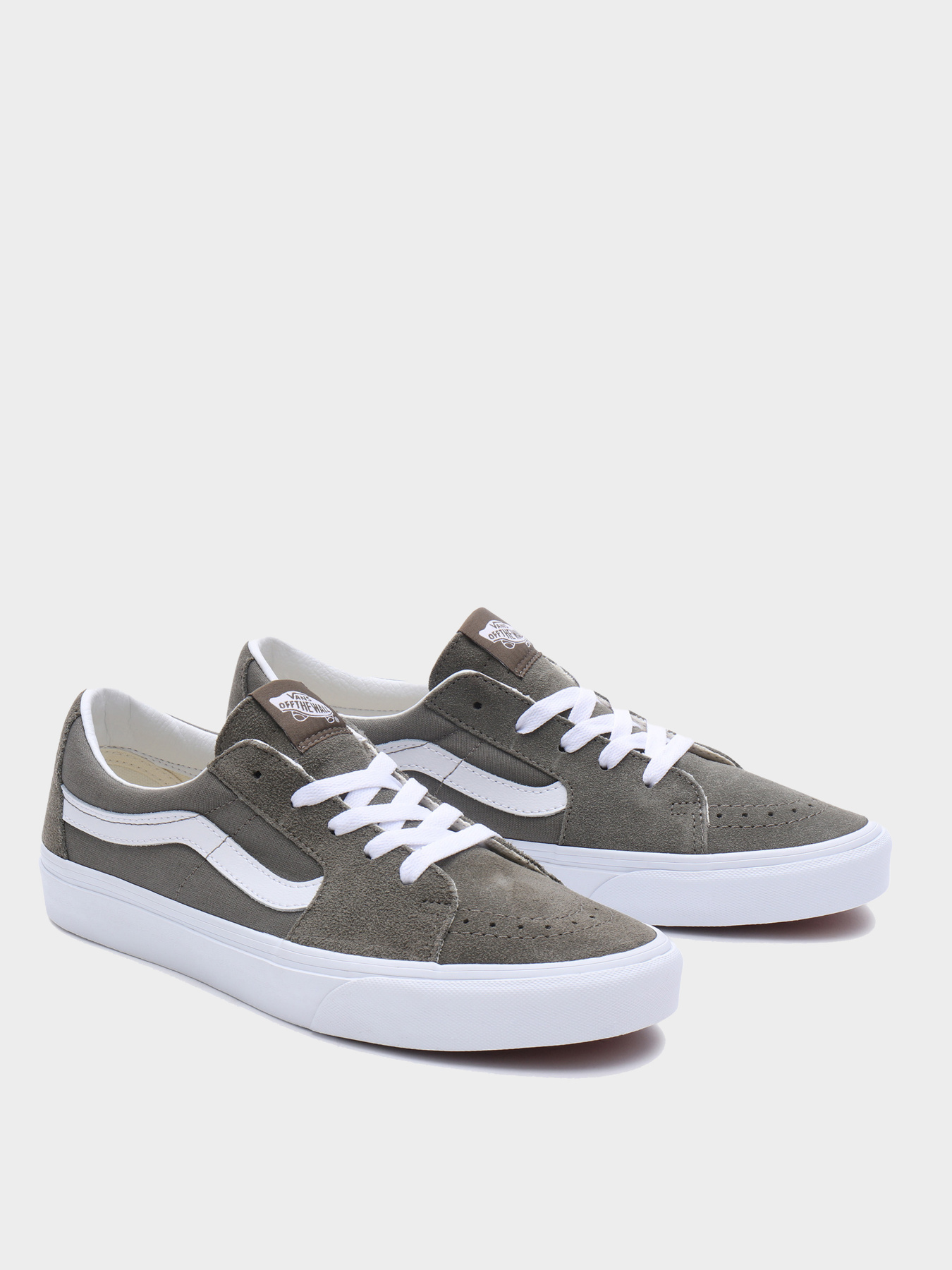 Кеды Vans модель VN0009QRBXV1 Фото