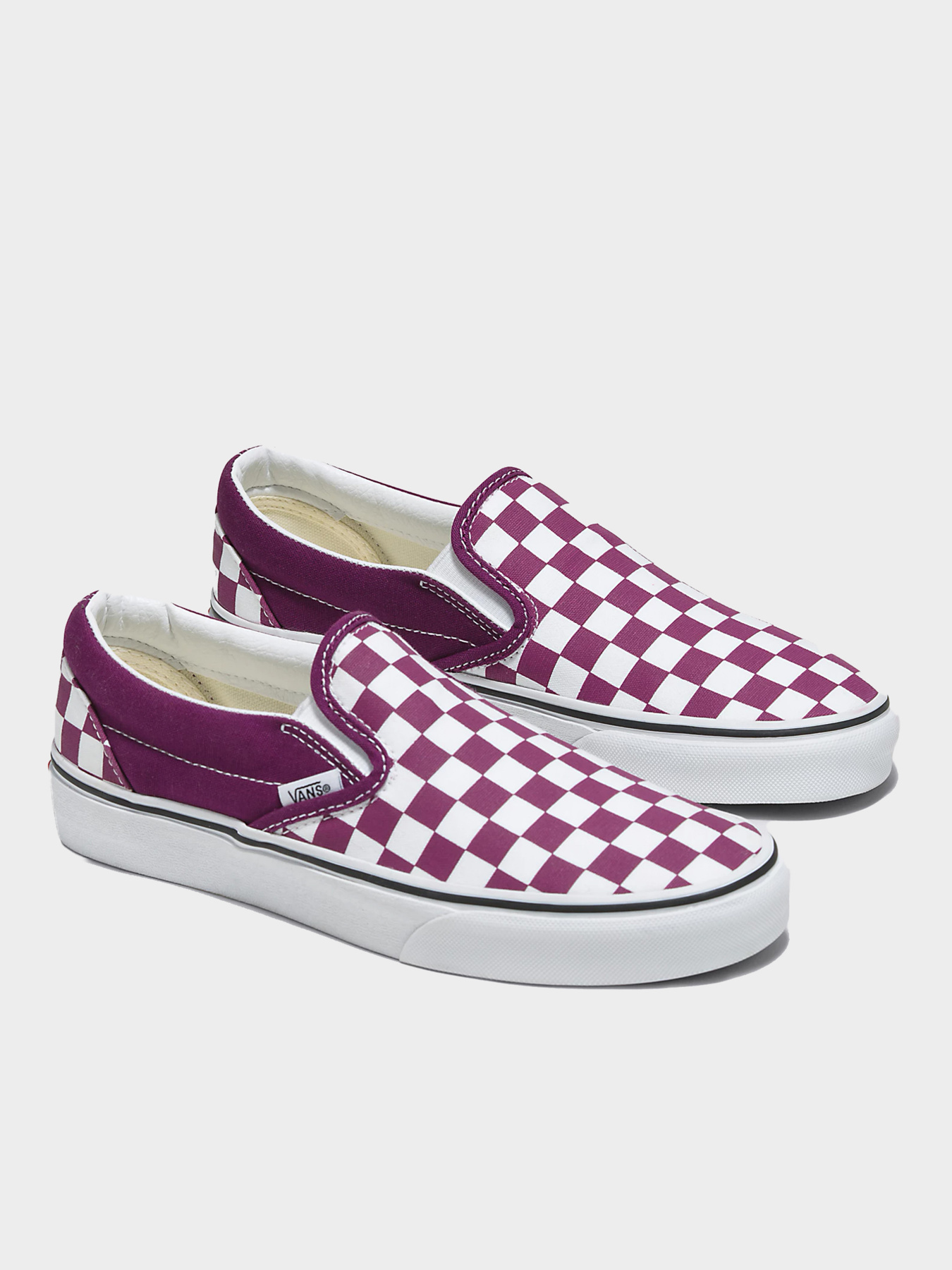 Слипоны и мокасины Vans модель VN000BVZDRV1 Фото
