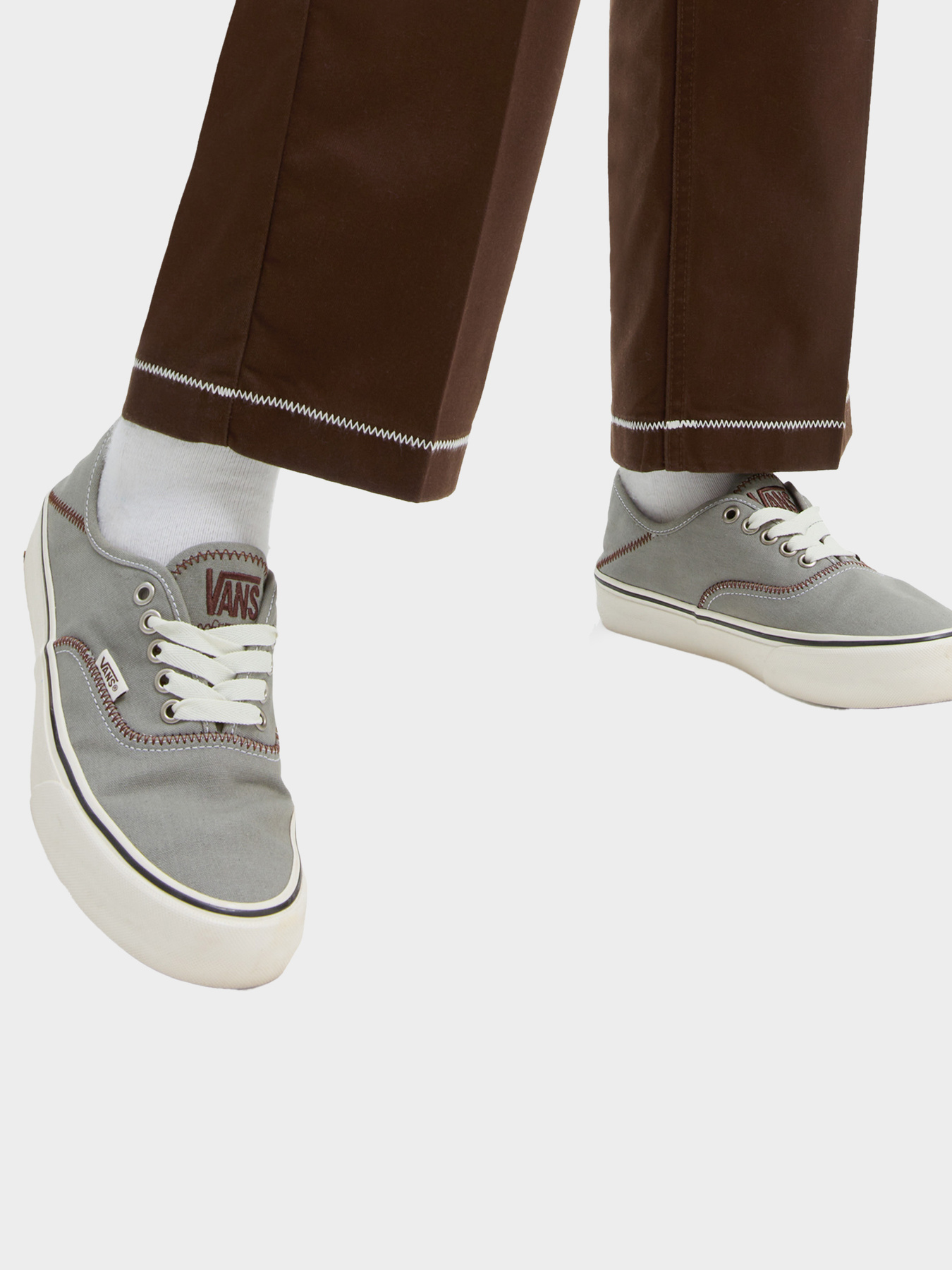 Кеды Vans модель VN0A4BX5BY11 Фото