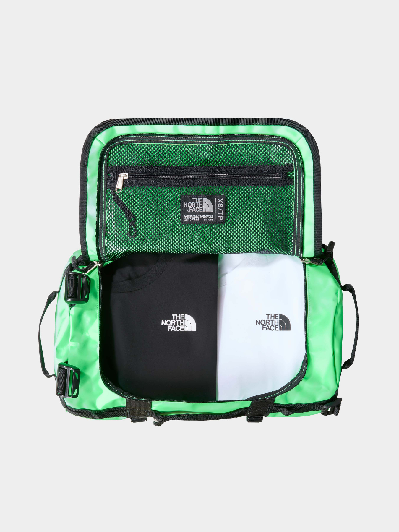 Сумки The North Face модель NF0A52SSC321 Фото