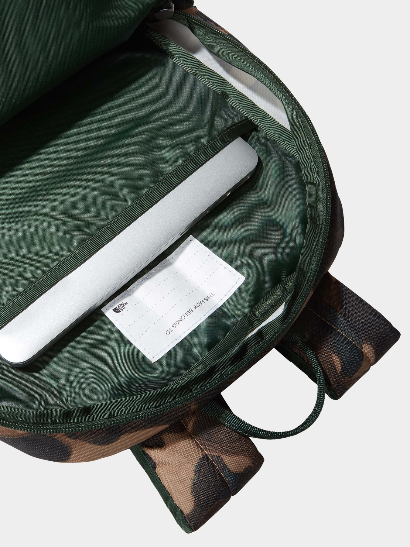Рюкзаки The North Face модель NF0A52VYO801 Фото