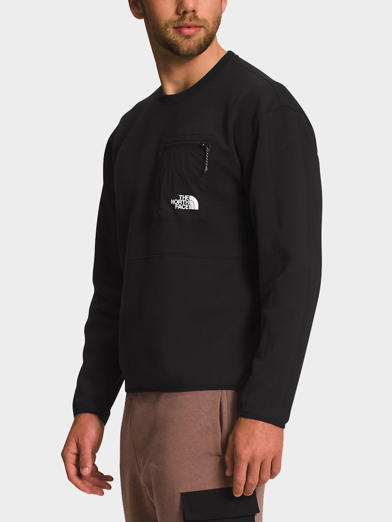 Худи и свитшоты The North Face модель NF0A7UQUJK31 Фото