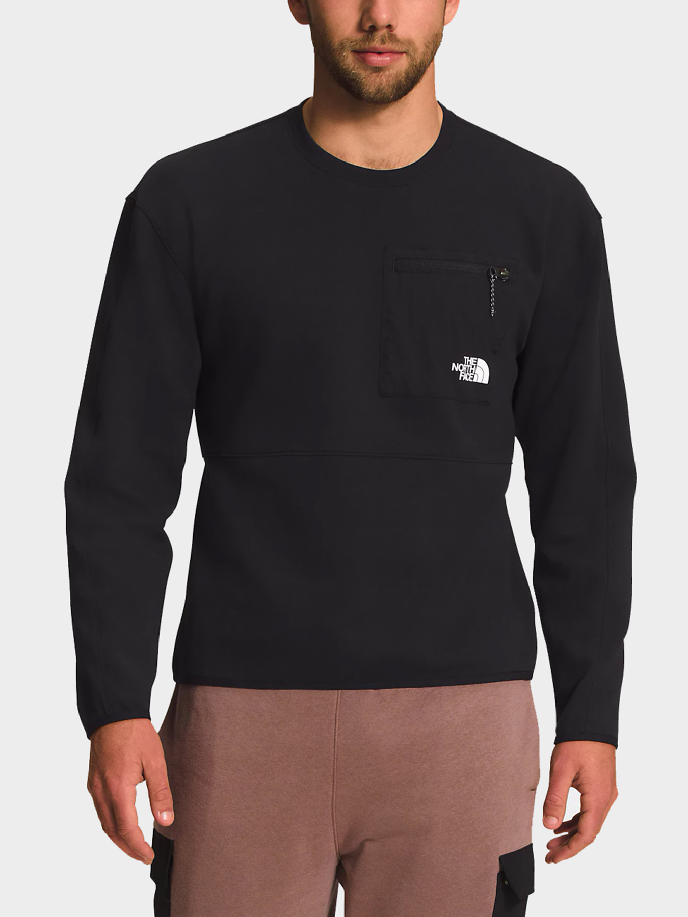 Худи и свитшоты The North Face модель NF0A7UQUJK31 Фото