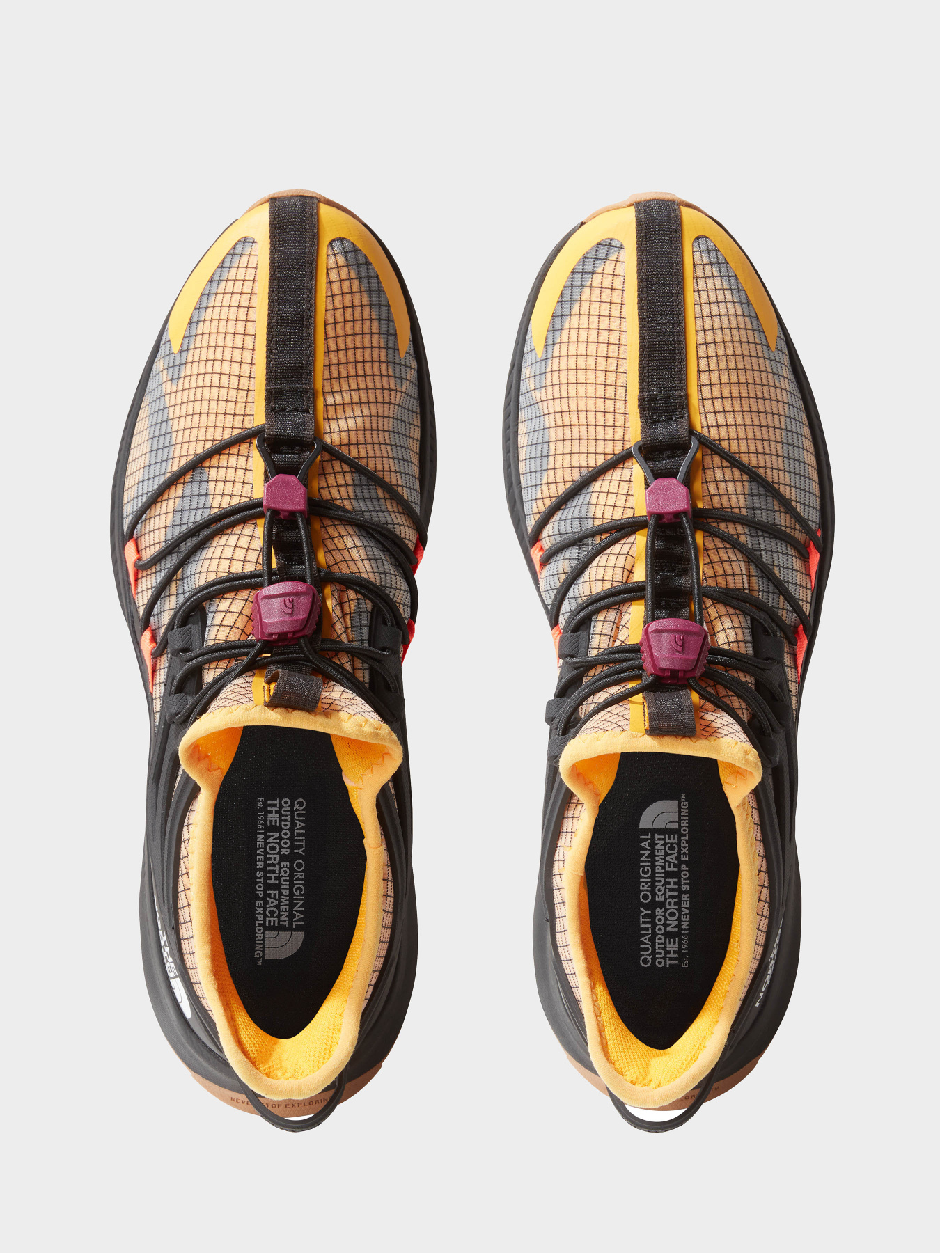 Кроссовки The North Face модель NF0A7W5UZU31 Фото