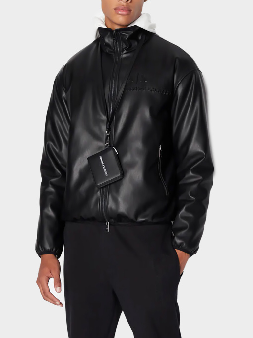Куртки и дубленки Armani Exchange модель 6RZB17-ZE1CZ-1200 Фото