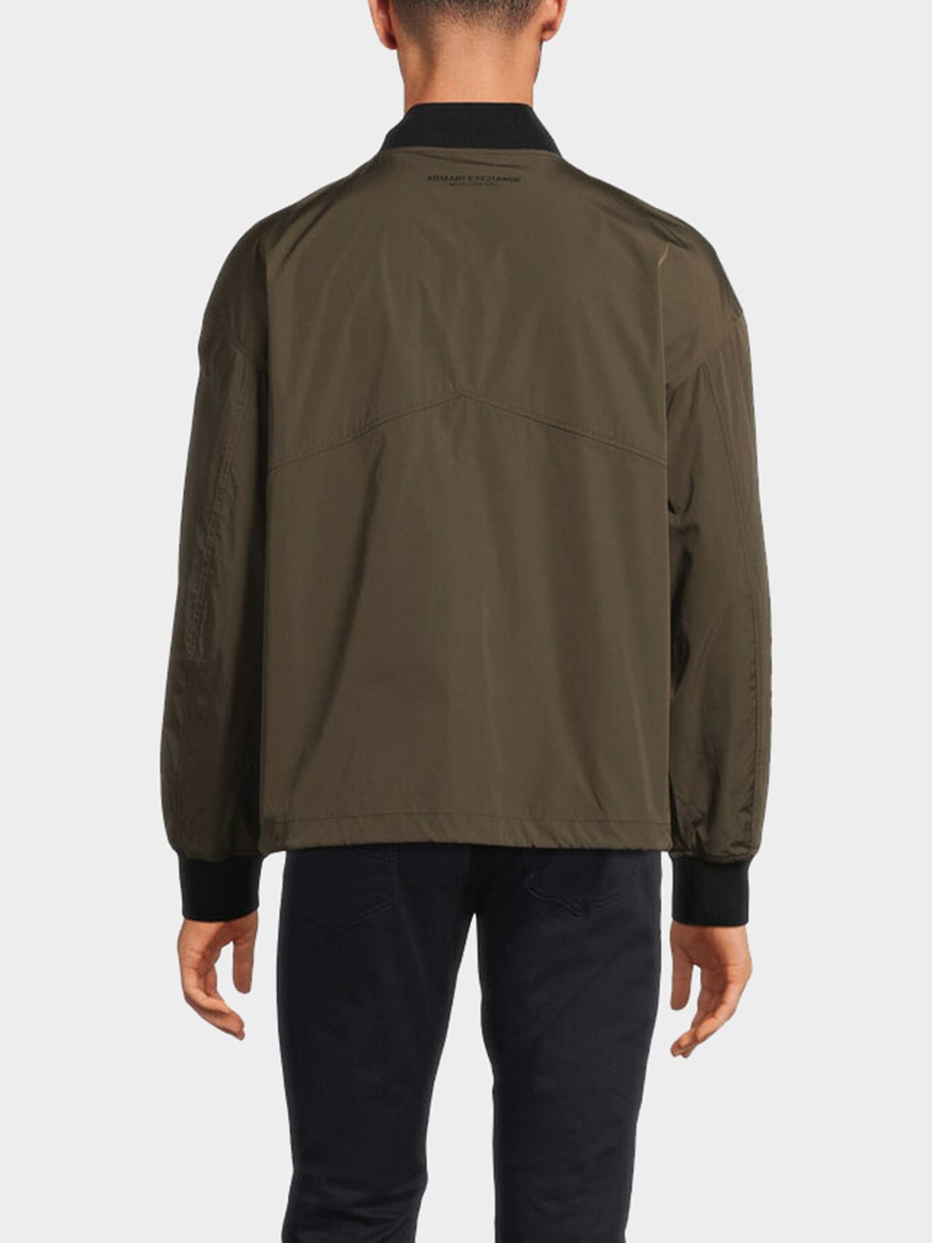 Куртки и дубленки Armani Exchange модель 6RZBL2-ZN2QZ-1784 Фото
