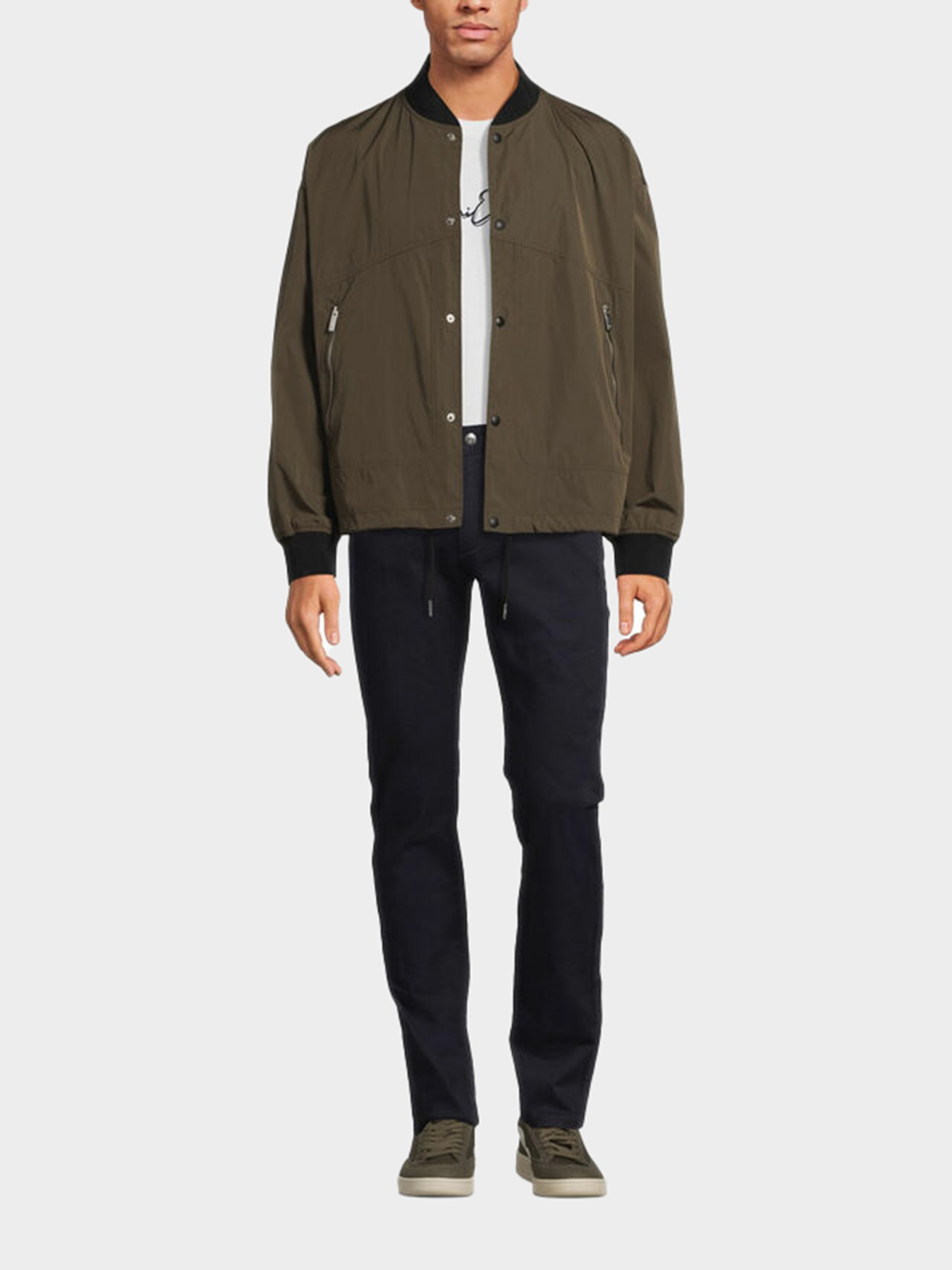 Куртки и дубленки Armani Exchange модель 6RZBL2-ZN2QZ-1784 Фото