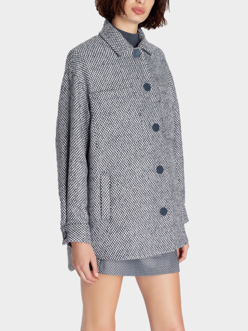 Пальто и плащи Armani Exchange модель 6RYB23-YN7MZ-25ES Фото