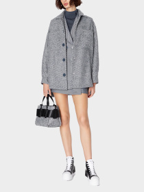 Пальто и плащи Armani Exchange модель 6RYB23-YN7MZ-25ES Фото