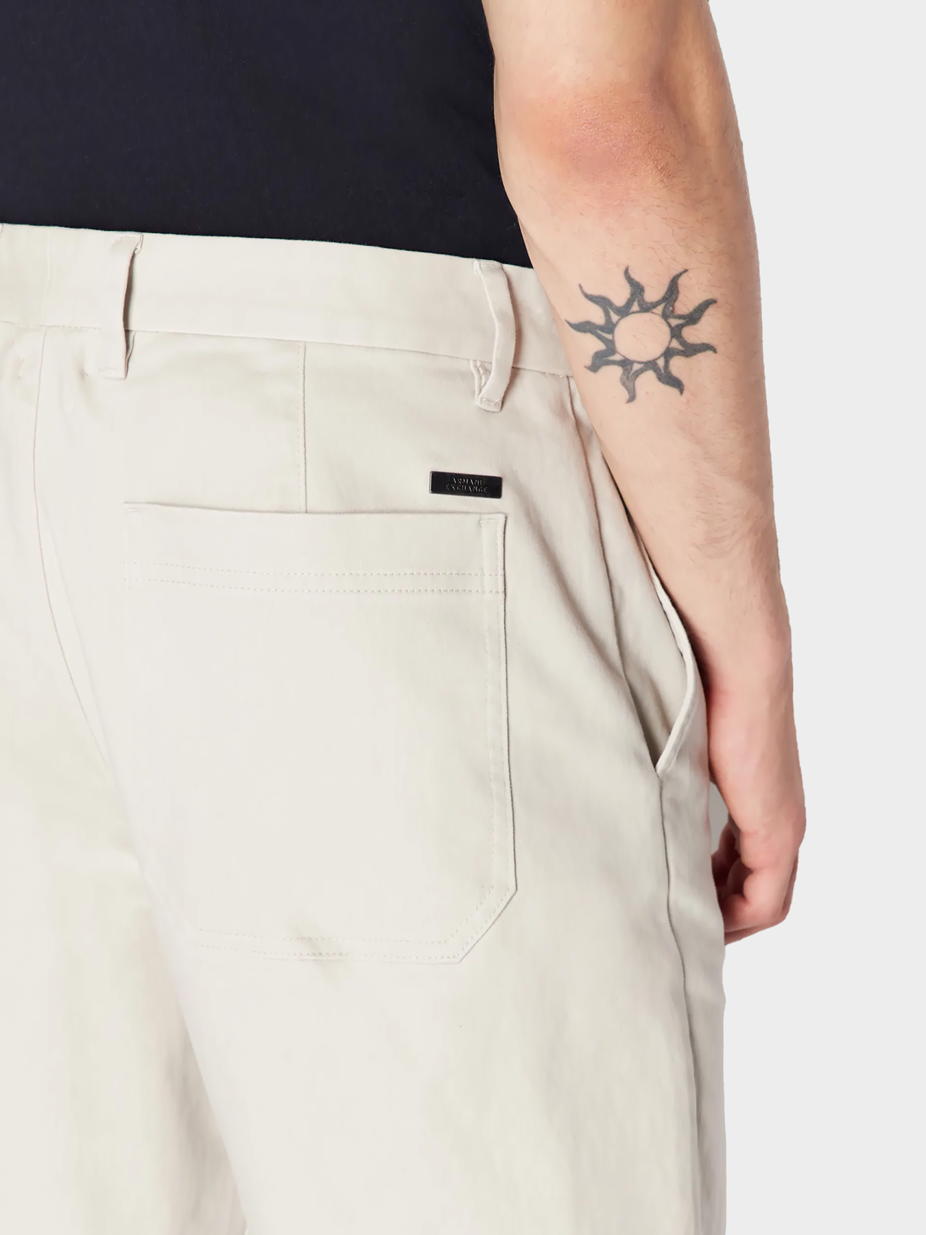 Брюки Armani Exchange модель 6RZP22-ZN2CZ-1934 Фото