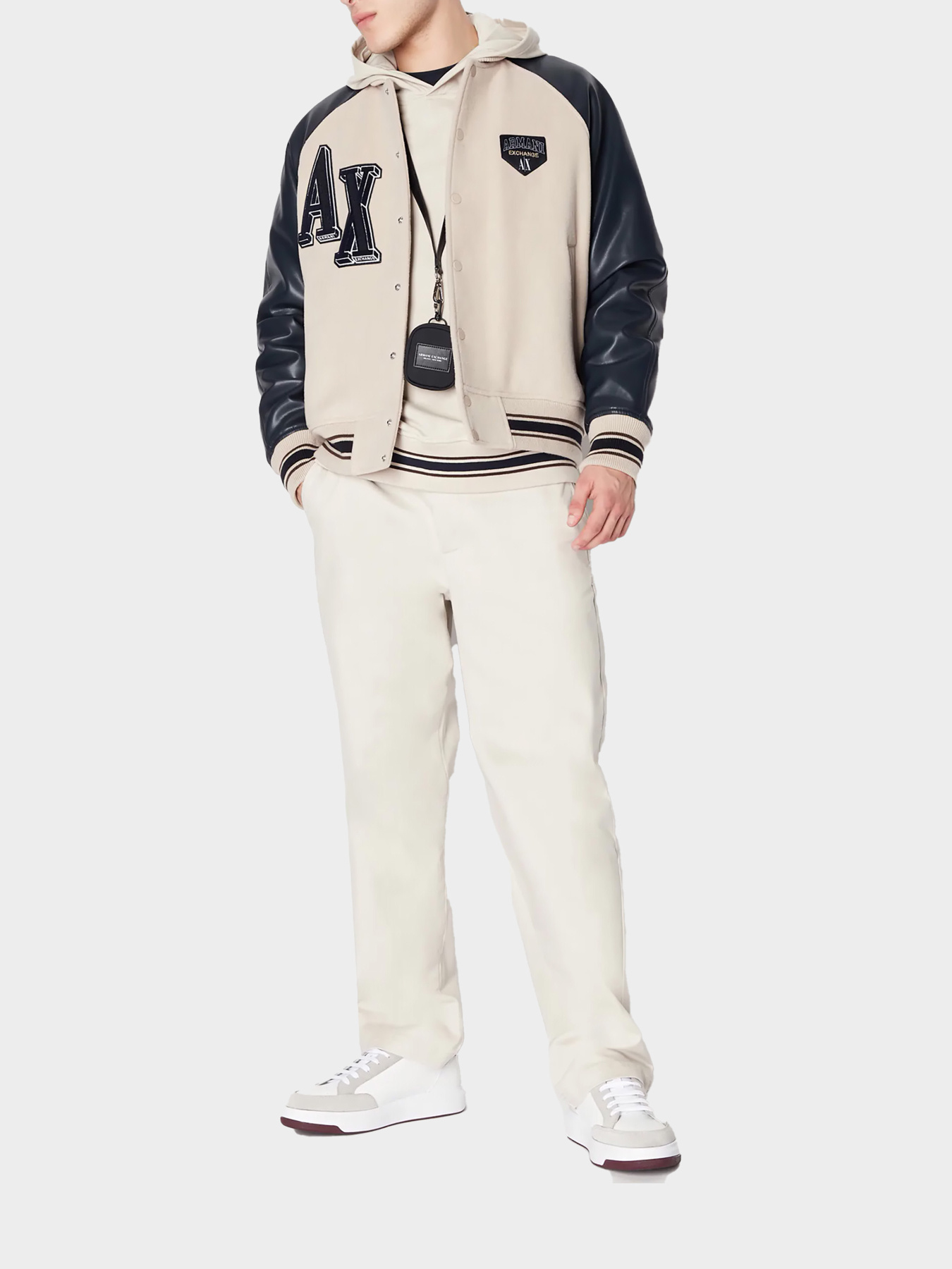 Брюки Armani Exchange модель 6RZP22-ZN2CZ-1934 Фото