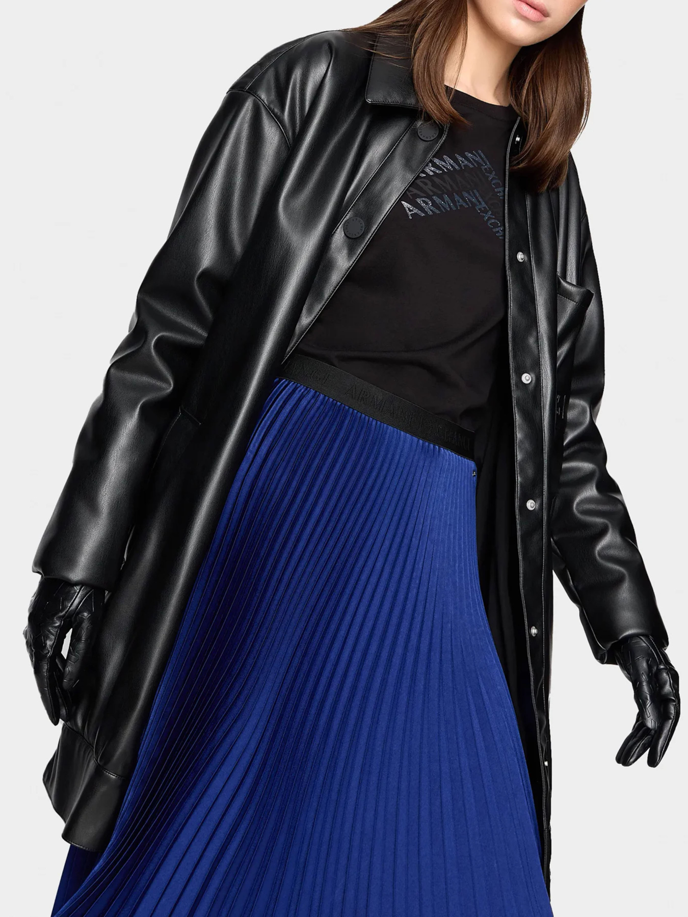 Юбки Armani Exchange модель 6RYN75-YN6PZ-25EL Фото