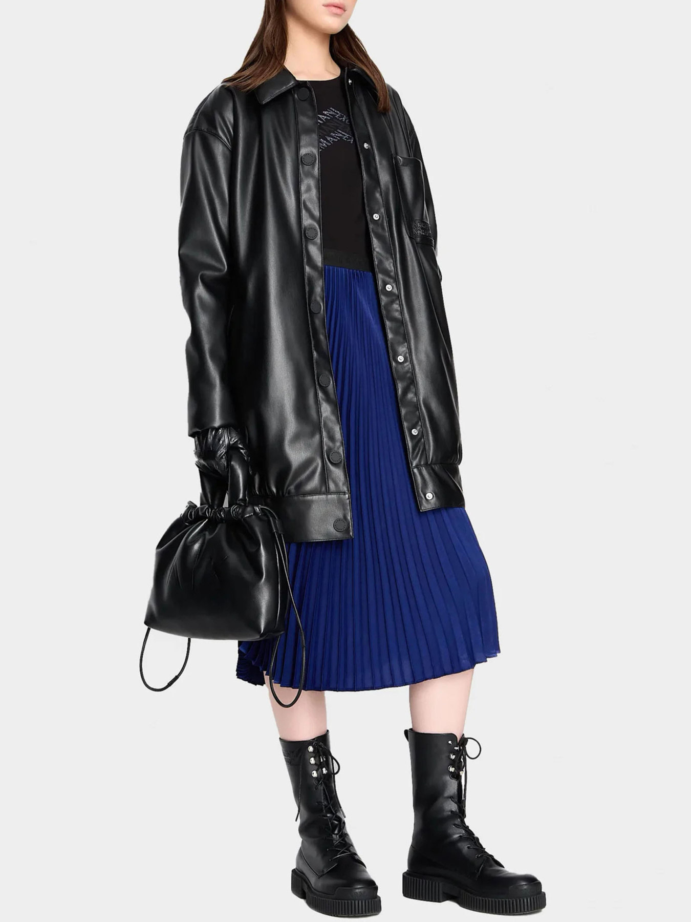 Юбки Armani Exchange модель 6RYN75-YN6PZ-25EL Фото