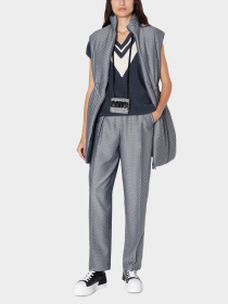 Куртки и дубленки Armani Exchange модель 6RYQ34-YN6MZ-25ES Фото