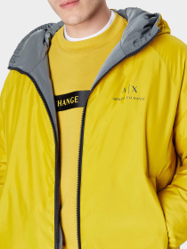 Куртки и дубленки Armani Exchange модель 6RZB43-ZNXXZ-29BE Фото