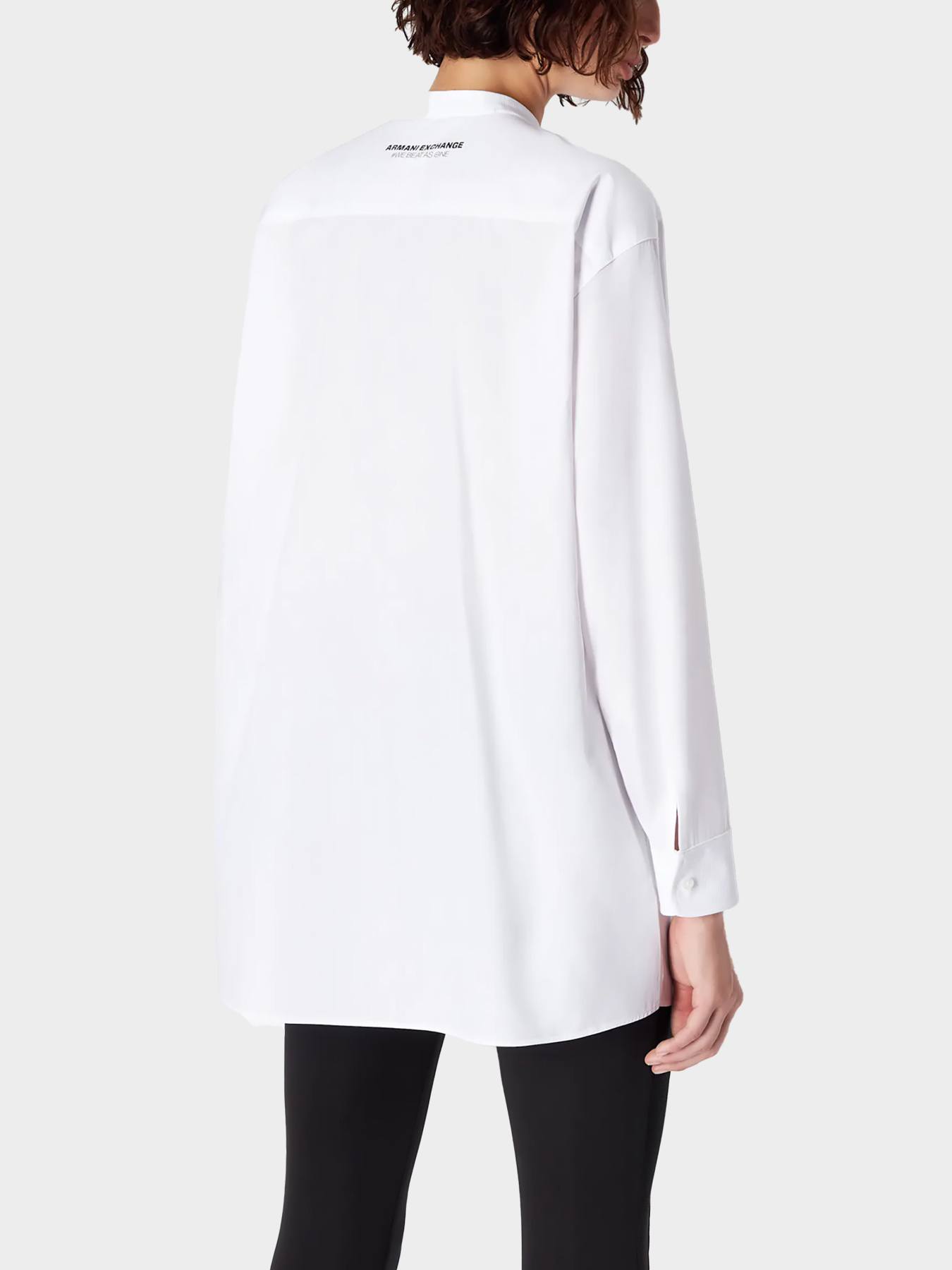 Рубашки Armani Exchange модель 6RYH15-YN3NZ-1000 Фото