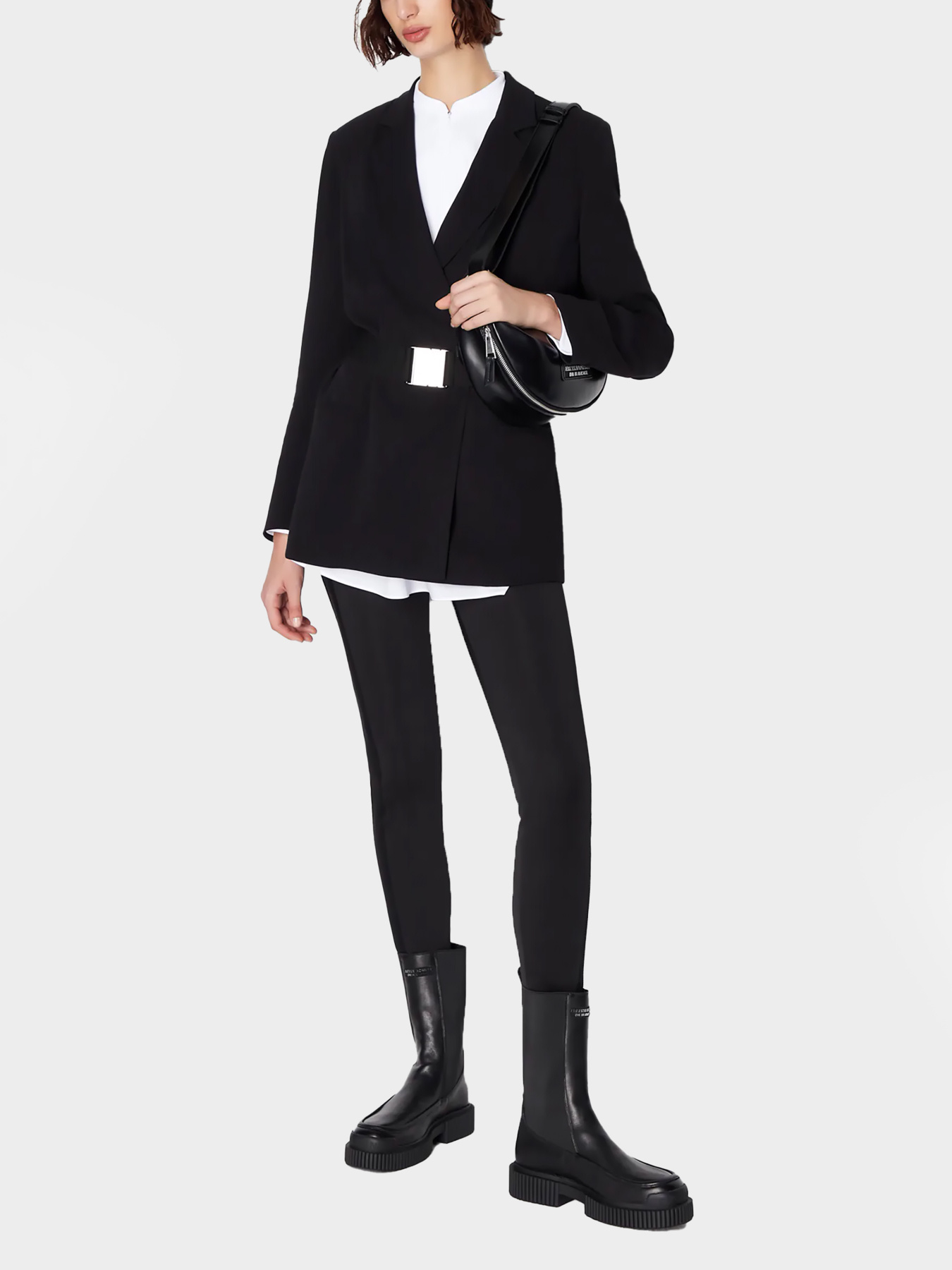 Рубашки Armani Exchange модель 6RYH15-YN3NZ-1000 Фото