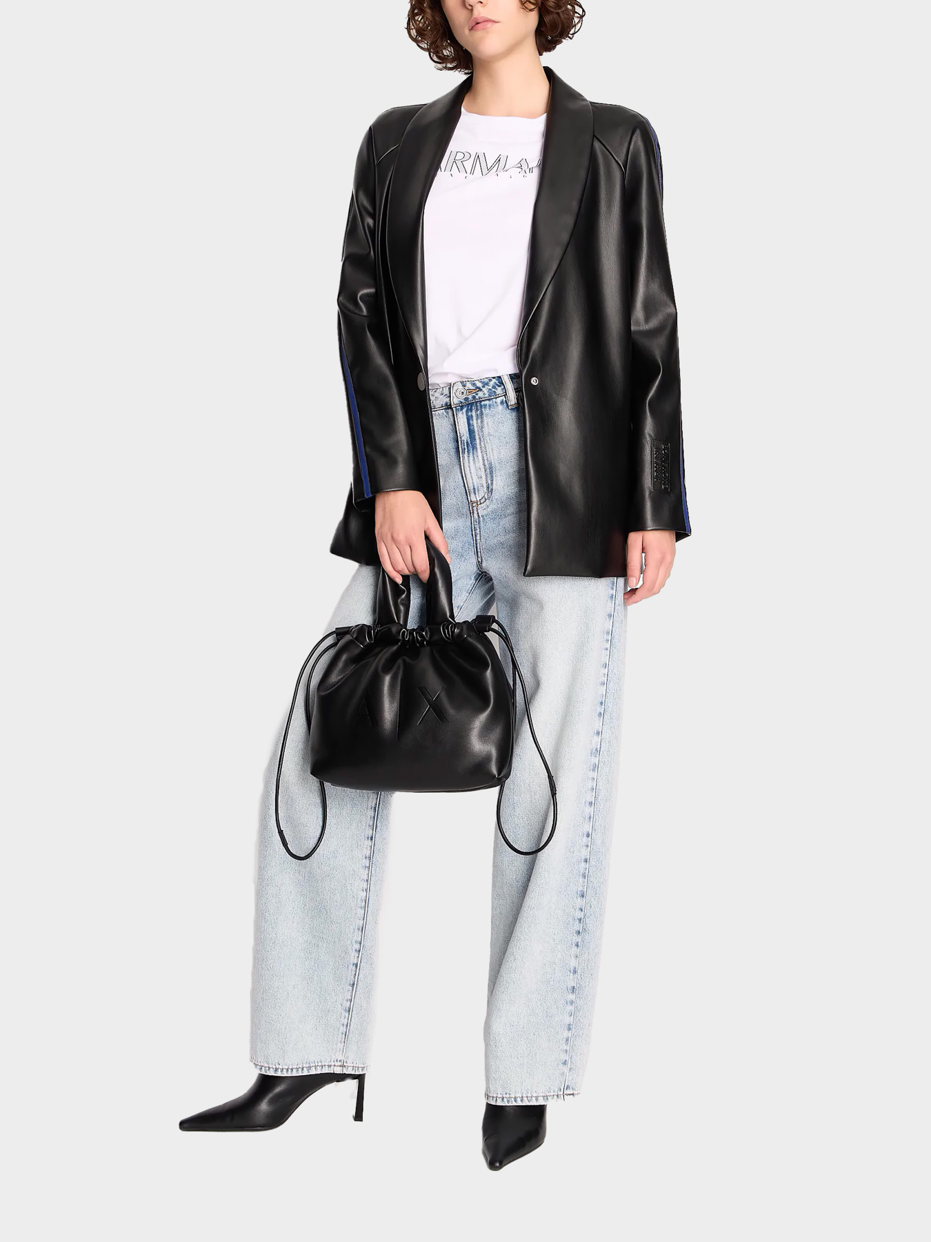 Джинсы Armani Exchange модель 6RYJ38-Y11FZ-1500 Фото