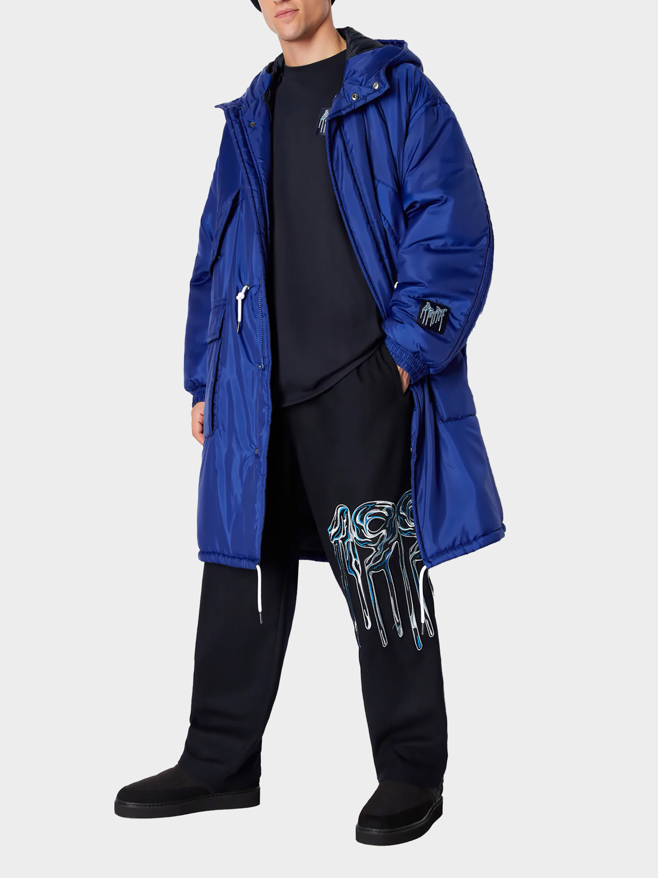 Футболки и поло Armani Exchange модель 6RZMHY-ZJDMZ-1510 Фото