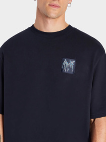 Футболки и поло Armani Exchange модель 6RZMHY-ZJDMZ-1510 Фото
