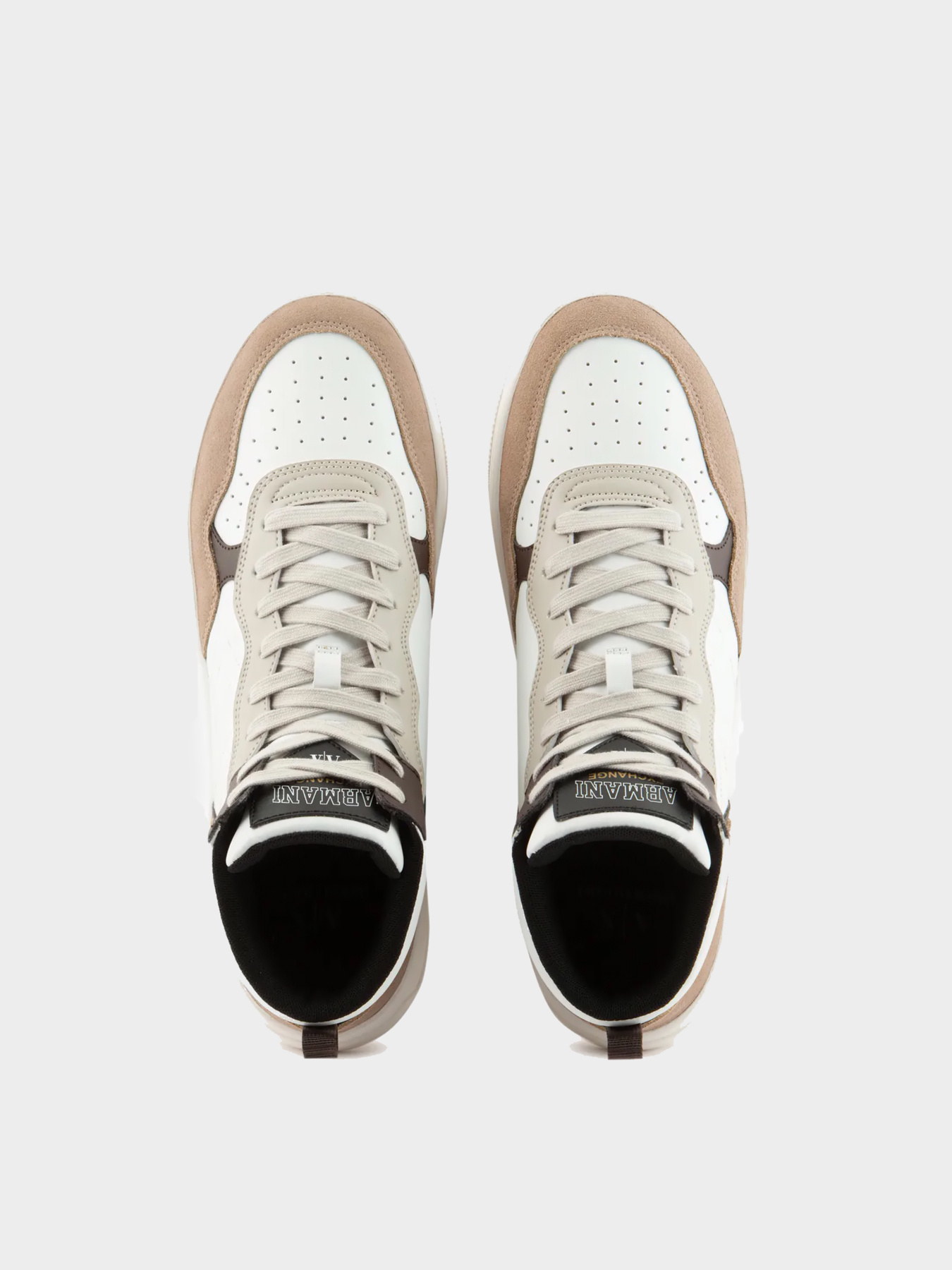 Кроссовки Armani Exchange модель XUZ040-XV763-T041 Фото