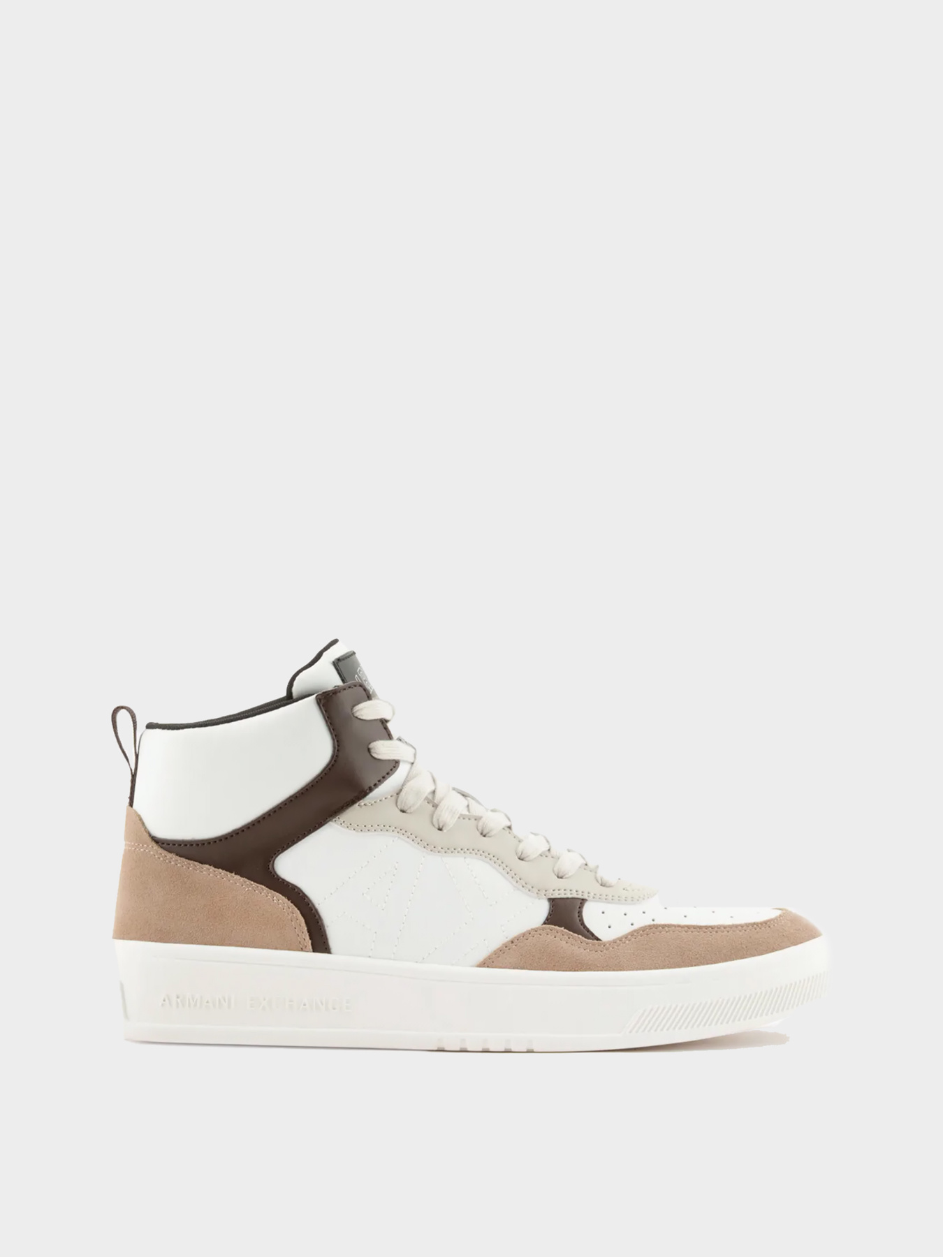 Кроссовки Armani Exchange модель XUZ040-XV763-T041 Фото