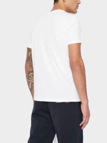 Футболки и поло Armani Exchange модель 6RZTCA-ZJA5Z-1100 Фото