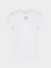 Футболки и поло Armani Exchange модель 6RZTCA-ZJA5Z-1100 Фото