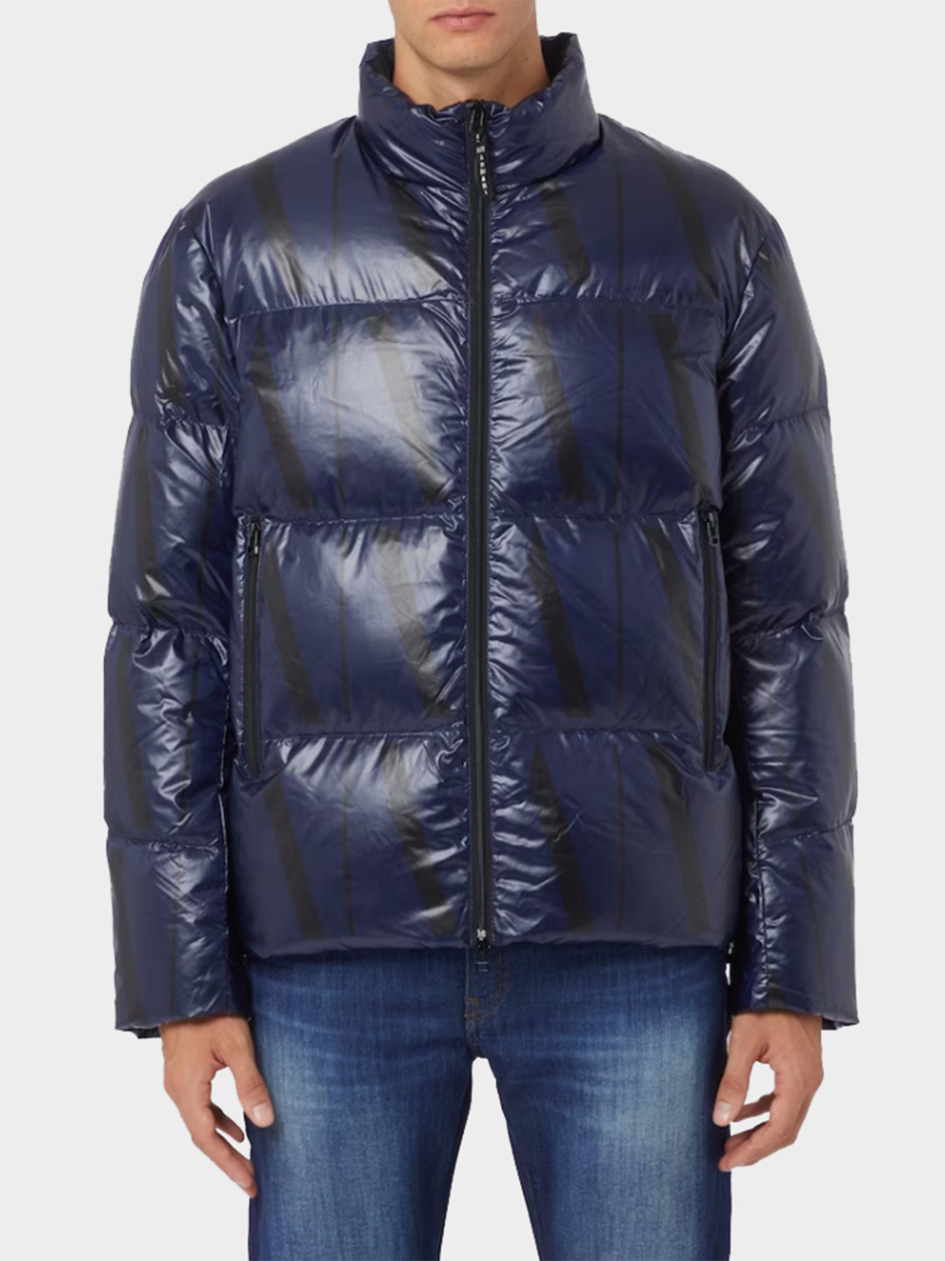Куртки и дубленки Armani Exchange модель 8NZBP8-ZNULZ-05HB Фото