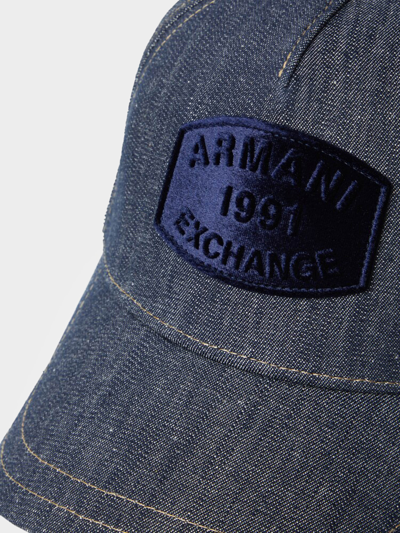 Шапки и кепки Armani Exchange модель 954221-3F121-01831 Фото